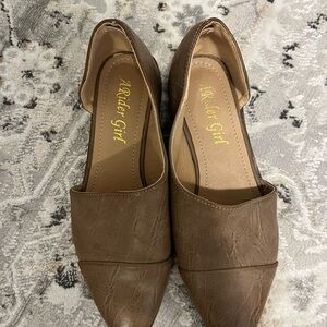 Brown Women's Shoes